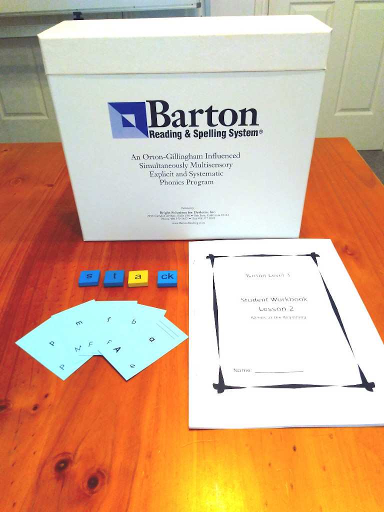 Barton Materials